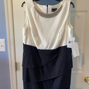 Dress Evening or Cocktail Plus Size